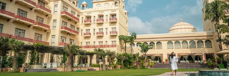 Photo of Le Méridien Jaipur Resort & Spa, 5-star hotel in Jaipur District