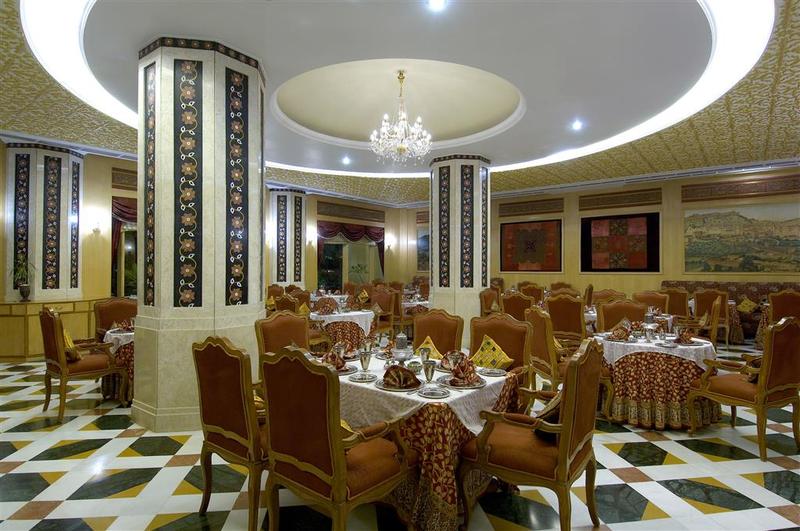 Photo of Le Méridien Jaipur Resort & Spa, 5-star hotel in Jaipur District