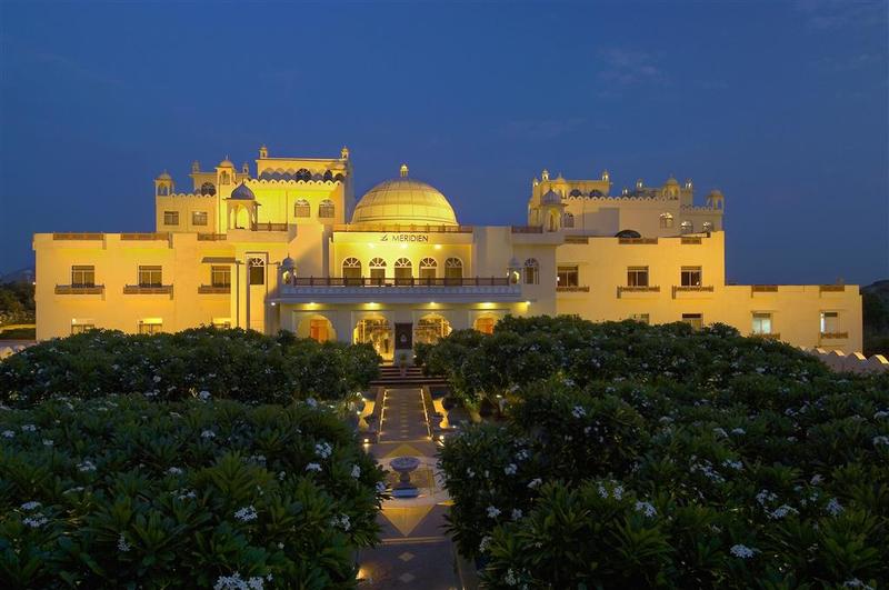 Photo of Le Méridien Jaipur Resort & Spa, 5-star hotel in Jaipur District