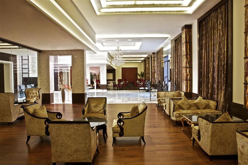 Photo of Le Méridien Jaipur Resort & Spa, 5-star hotel in Jaipur District