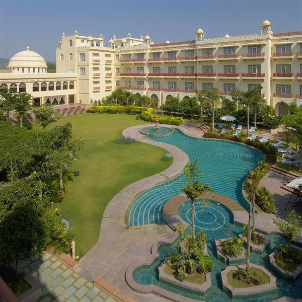 Photo of Le Méridien Jaipur Resort & Spa, 5-star hotel in Jaipur District
