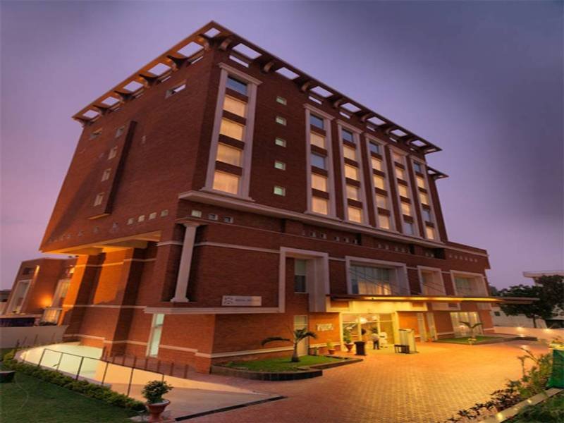 Hotel Royal Orchid, Jaipur exterior, 5-Star hotel in Jaipur District
