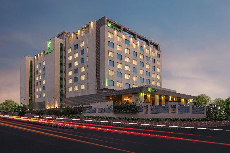 Holiday Inn Jaipur City Centre by IHG exterior, 5-Star hotel in Jaipur District