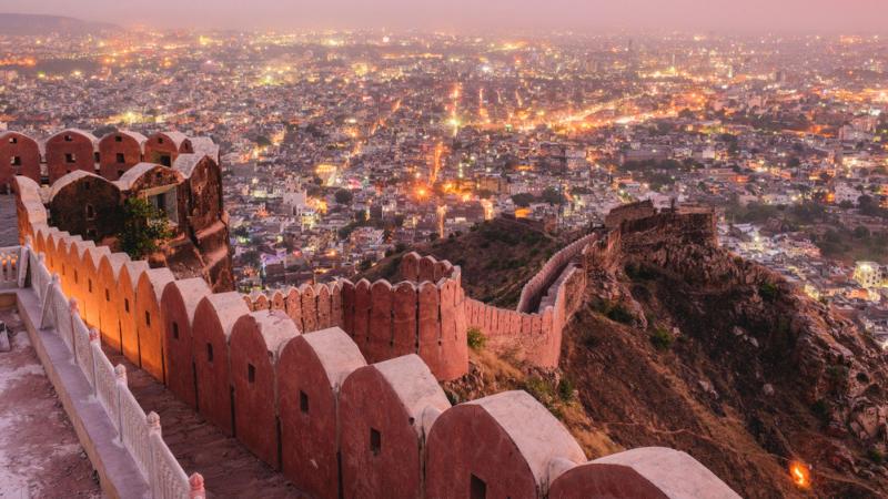 Photo of Holiday Inn Jaipur City Centre by IHG, 5-star hotel in Jaipur District