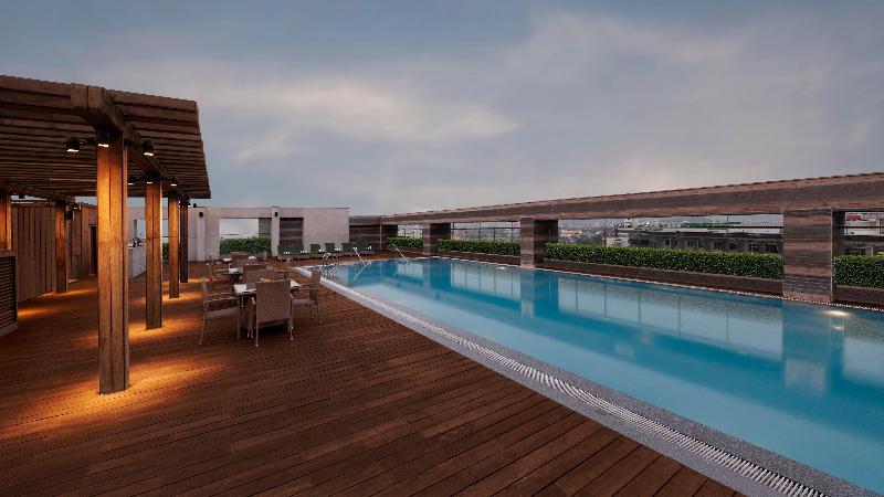 Photo of Holiday Inn Jaipur City Centre by IHG, 5-star hotel in Jaipur District