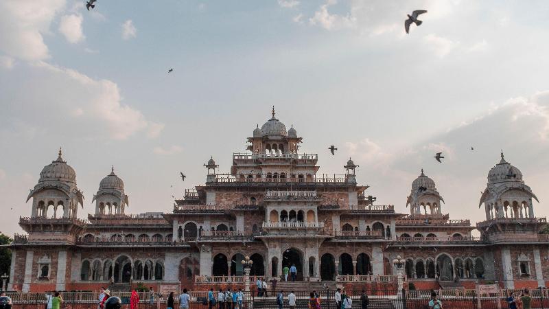 Photo of Holiday Inn Jaipur City Centre by IHG, 5-star hotel in Jaipur District