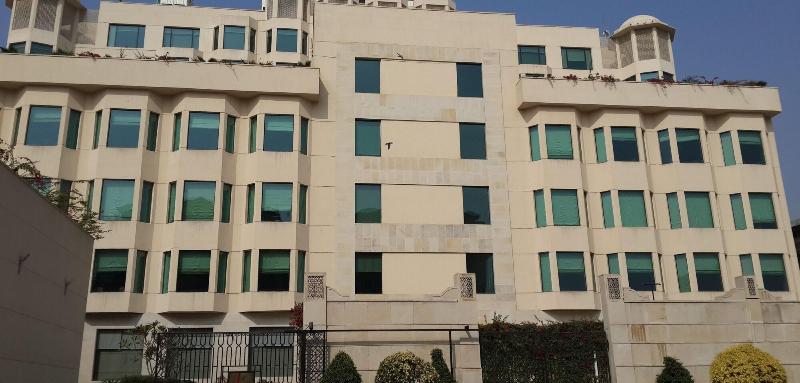 The Lalit Traveller Jaipur exterior, 4-Star hotel in Jaipur District