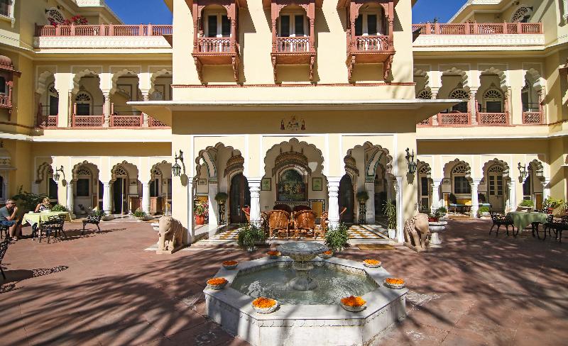 Alsisar Haveli - A Heritage Hotel exterior, 4-Star hotel in Jaipur District