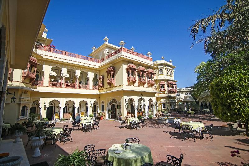 Photo of Alsisar Haveli - A Heritage Hotel, 4-star hotel in Jaipur District