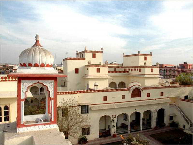 Photo of Alsisar Haveli - A Heritage Hotel, 4-star hotel in Jaipur District