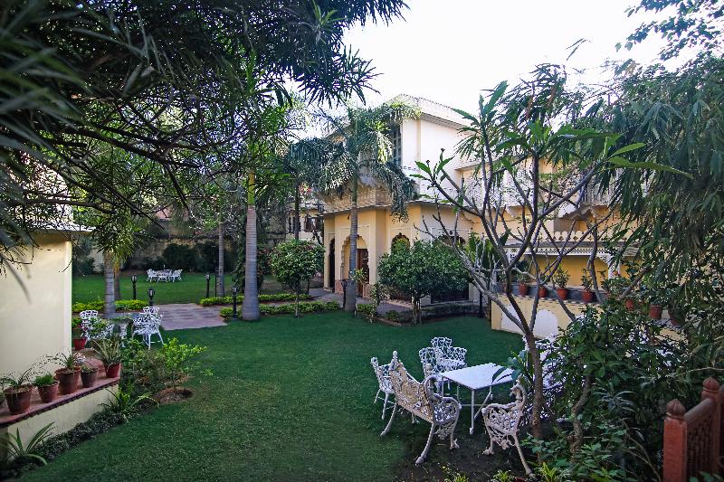 Photo of Alsisar Haveli - A Heritage Hotel, 4-star hotel in Jaipur District