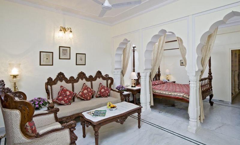 Photo of Alsisar Haveli - A Heritage Hotel, 4-star hotel in Jaipur District