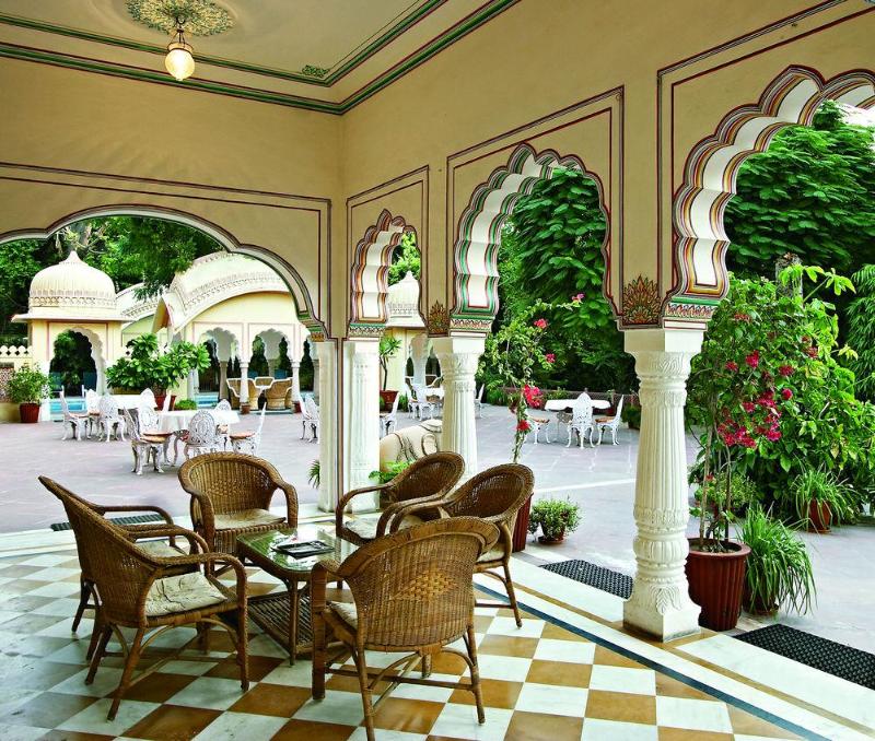 Photo of Alsisar Haveli - A Heritage Hotel, 4-star hotel in Jaipur District