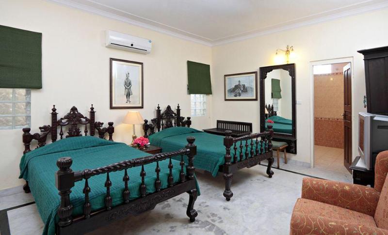 Photo of Alsisar Haveli - A Heritage Hotel, 4-star hotel in Jaipur District