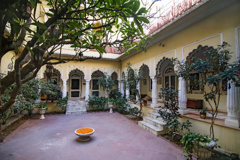 Photo of Alsisar Haveli - A Heritage Hotel, 4-star hotel in Jaipur District