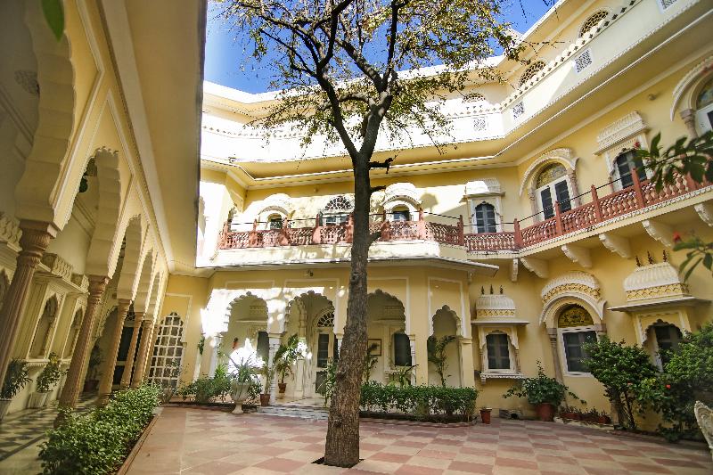 Photo of Alsisar Haveli - A Heritage Hotel, 4-star hotel in Jaipur District