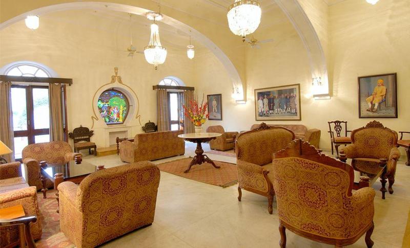 Photo of Alsisar Haveli - A Heritage Hotel, 4-star hotel in Jaipur District