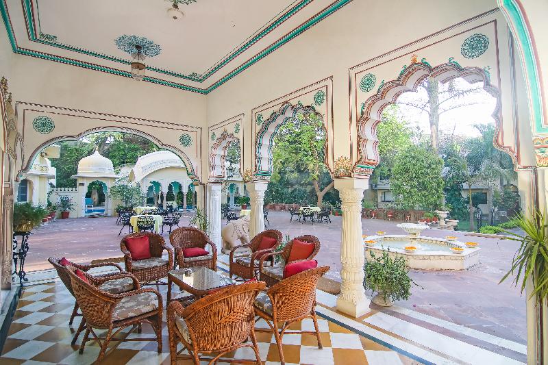 Photo of Alsisar Haveli - A Heritage Hotel, 4-star hotel in Jaipur District