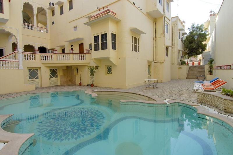 Photo of Alsisar Haveli - A Heritage Hotel, 4-star hotel in Jaipur District