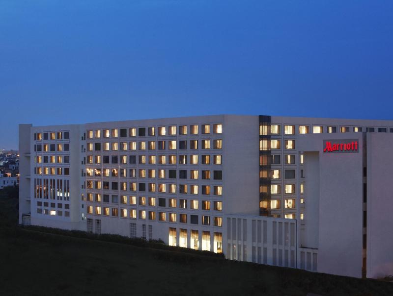 Photo of Jaipur Marriott Hotel, 5-star hotel in Jaipur District