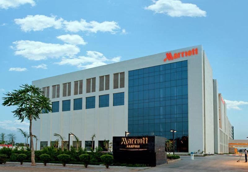 Photo of Jaipur Marriott Hotel, 5-star hotel in Jaipur District