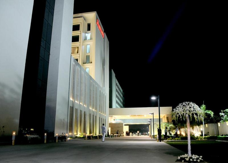 Photo of Jaipur Marriott Hotel, 5-star hotel in Jaipur District
