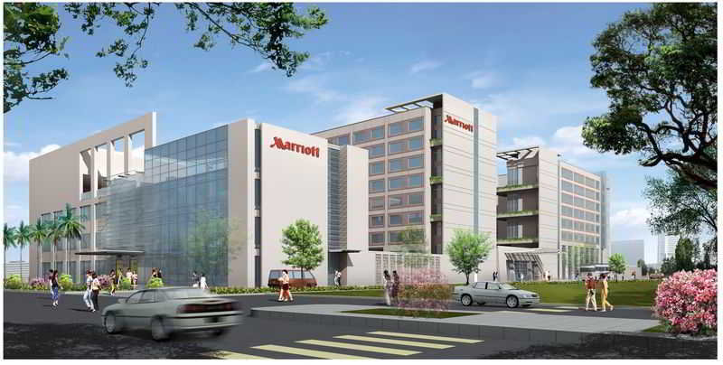 Photo of Jaipur Marriott Hotel, 5-star hotel in Jaipur District