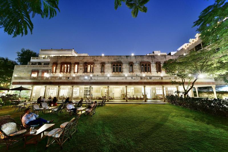 Photo of Arya Niwas, 3-star hotel in Jaipur District