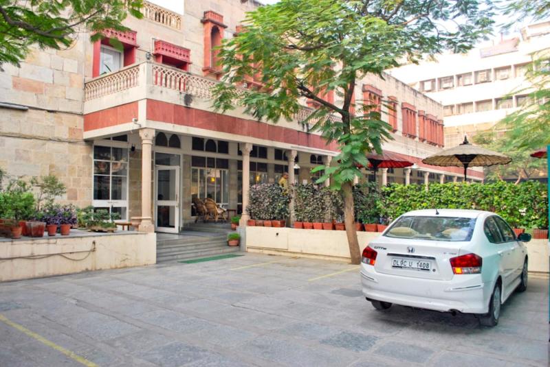 Photo of Arya Niwas, 3-star hotel in Jaipur District