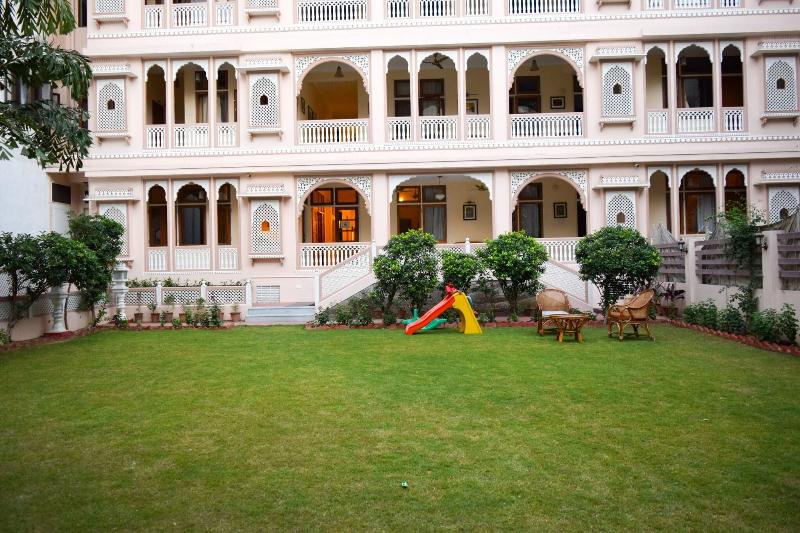 Photo of Arya Niwas, 3-star hotel in Jaipur District