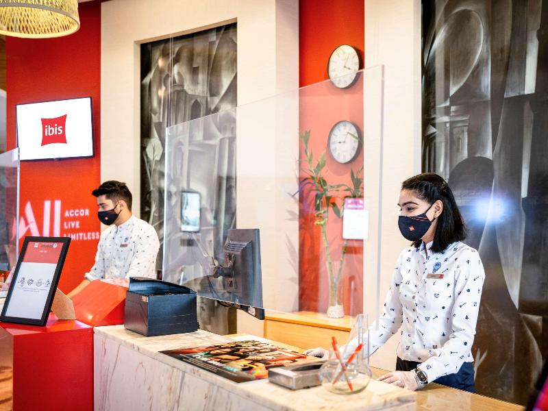 Photo of ibis Jaipur City Centre, 3-star hotel in Jaipur District