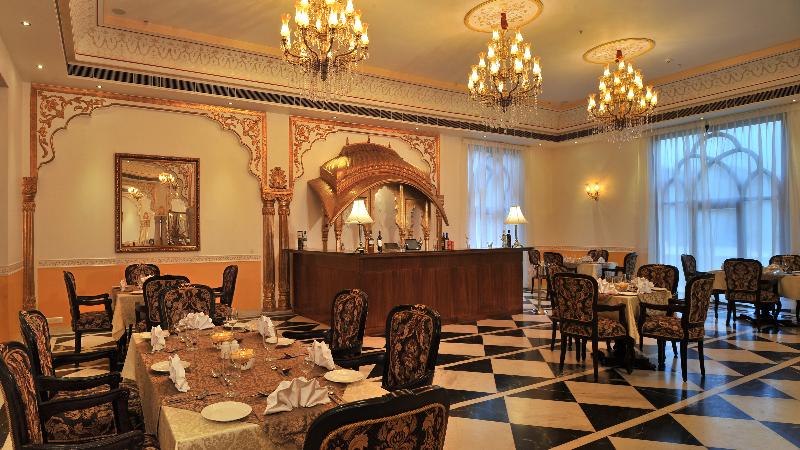 Photo of Rajasthali Resort and Spa, 5-star hotel in Jaipur District