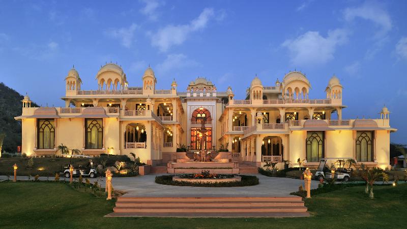 Photo of Rajasthali Resort and Spa, 5-star hotel in Jaipur District
