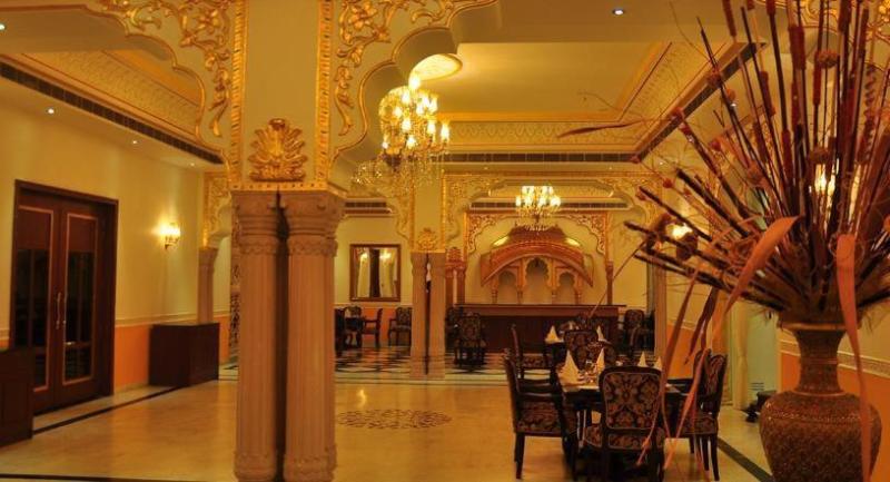 Photo of Rajasthali Resort and Spa, 5-star hotel in Jaipur District