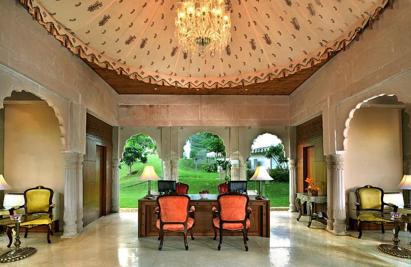 Photo of Rajasthali Resort and Spa, 5-star hotel in Jaipur District