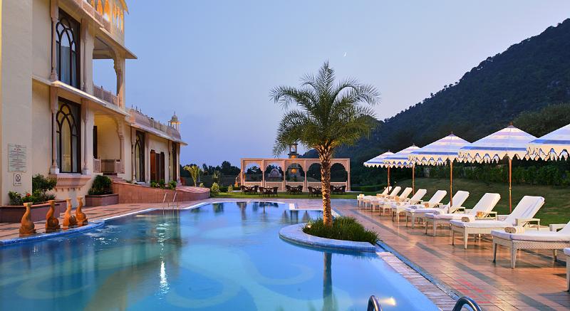 Photo of Rajasthali Resort and Spa, 5-star hotel in Jaipur District