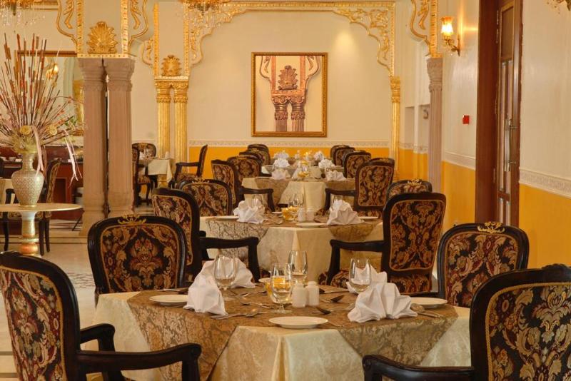 Photo of Rajasthali Resort and Spa, 5-star hotel in Jaipur District