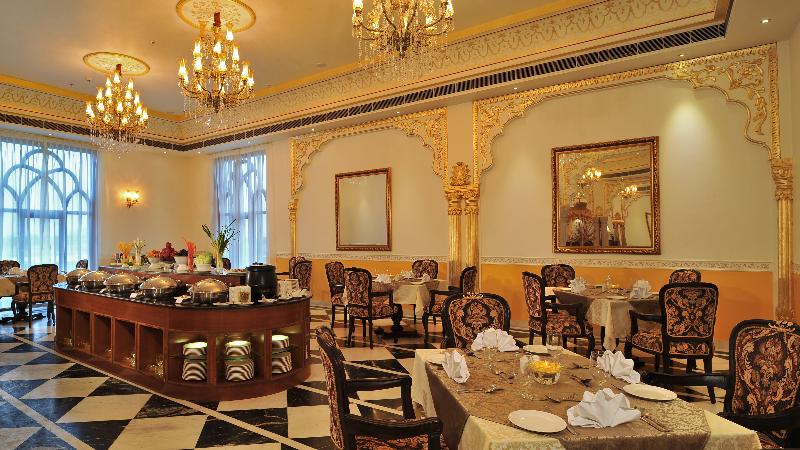 Photo of Rajasthali Resort and Spa, 5-star hotel in Jaipur District