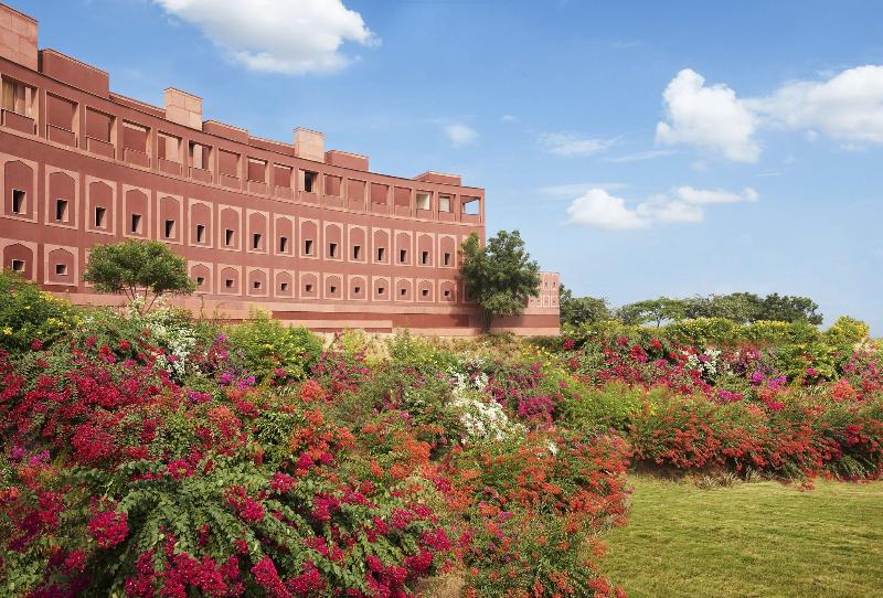 Taj Devi Ratn Resort & Spa, Jaipur exterior, 5-Star hotel in Jaipur District