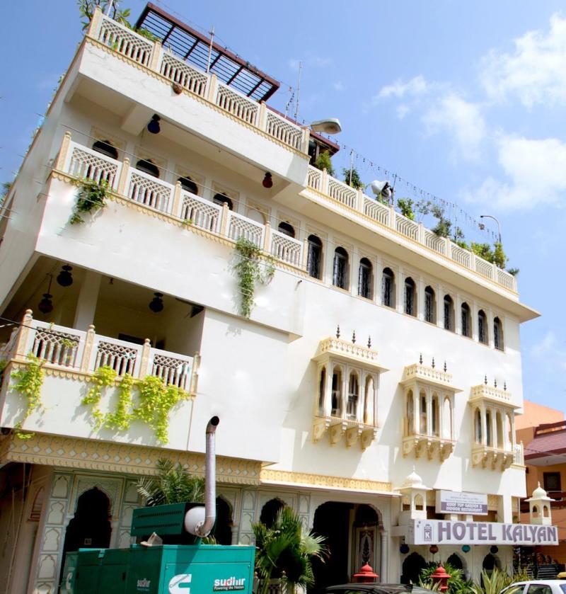 Photo of Hotel Kalyan, 3-star hotel in Jaipur District