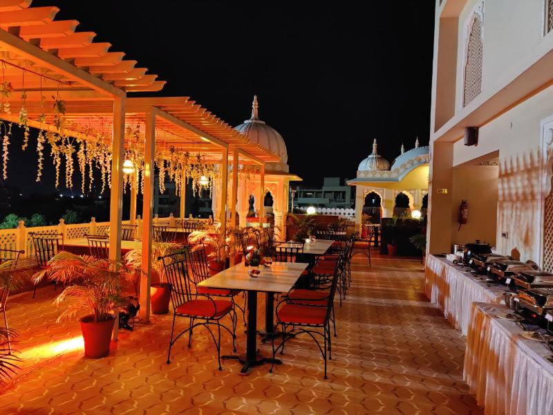 Photo of Laxmi Palace Heritage Boutique Hotel, 4-star hotel in Jaipur District