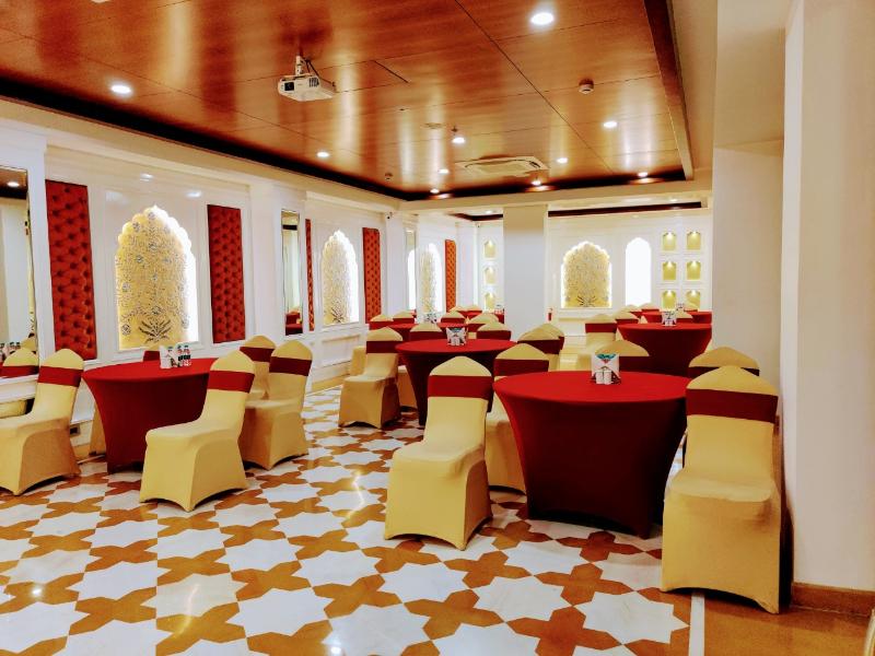 Photo of Laxmi Palace Heritage Boutique Hotel, 4-star hotel in Jaipur District