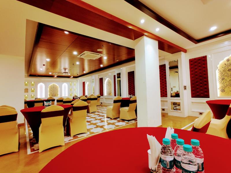 Photo of Laxmi Palace Heritage Boutique Hotel, 4-star hotel in Jaipur District