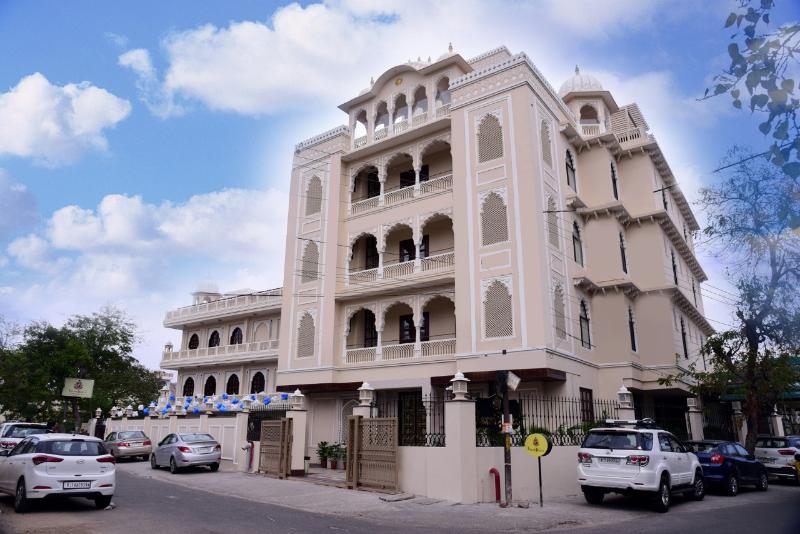 Photo of Laxmi Palace Heritage Boutique Hotel, 4-star hotel in Jaipur District