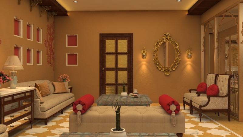 Photo of Laxmi Palace Heritage Boutique Hotel, 4-star hotel in Jaipur District