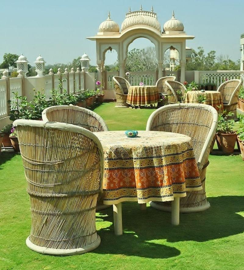 Photo of Om Niwas Suite Hotel, 3-star hotel in Jaipur District