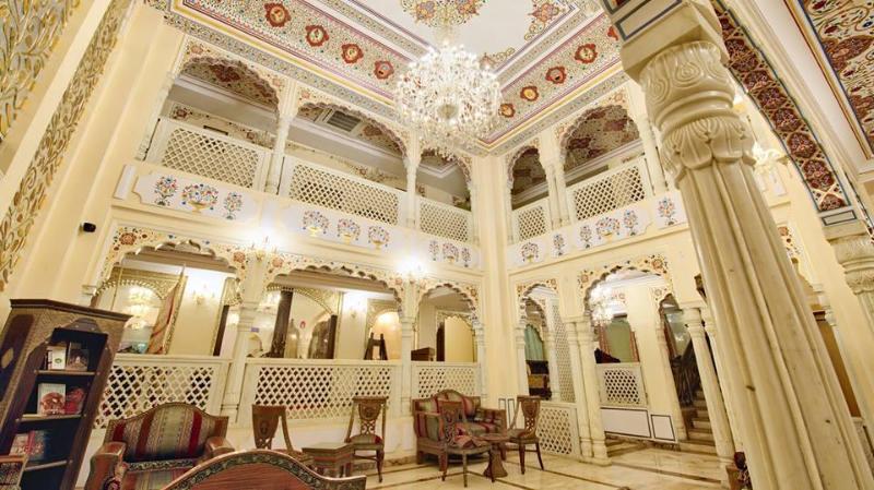 Photo of WelcomHeritage Traditional Haveli, 3-star hotel in Jaipur District