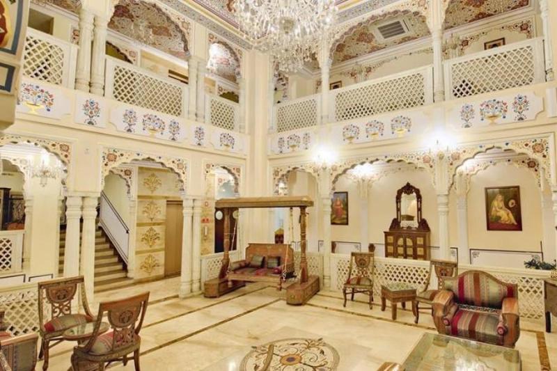 Photo of WelcomHeritage Traditional Haveli, 3-star hotel in Jaipur District