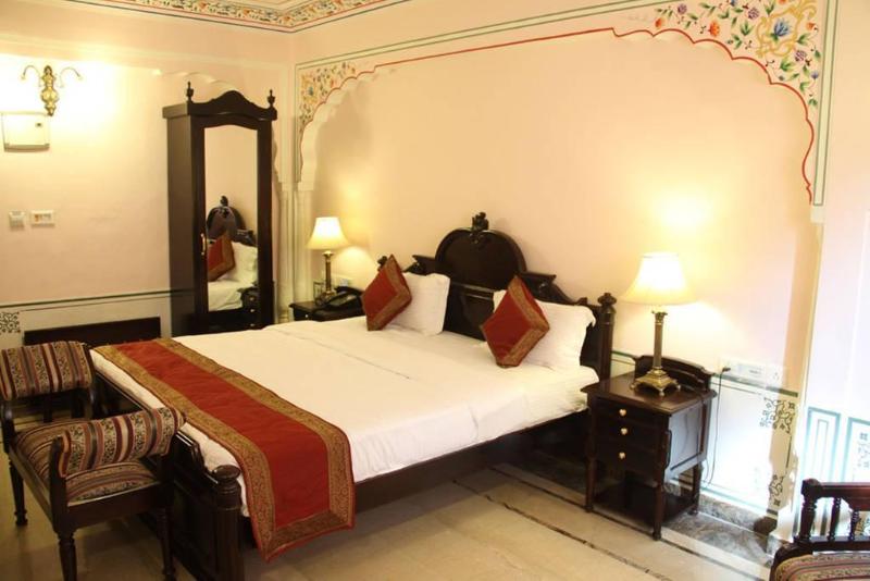 Photo of WelcomHeritage Traditional Haveli, 3-star hotel in Jaipur District