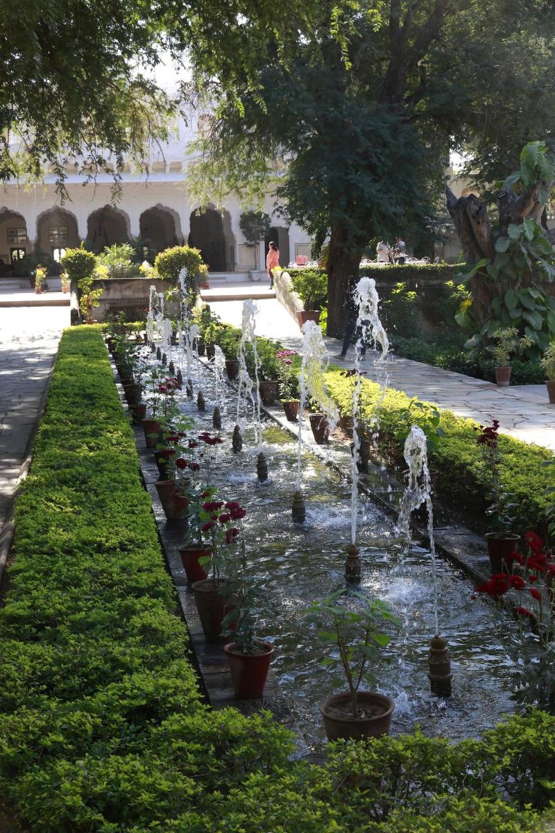 Photo of Samode Bagh, 4-star hotel in Jaipur District